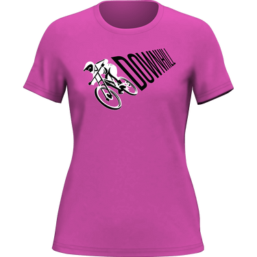 Downhill Cycling T-Shirt for Women